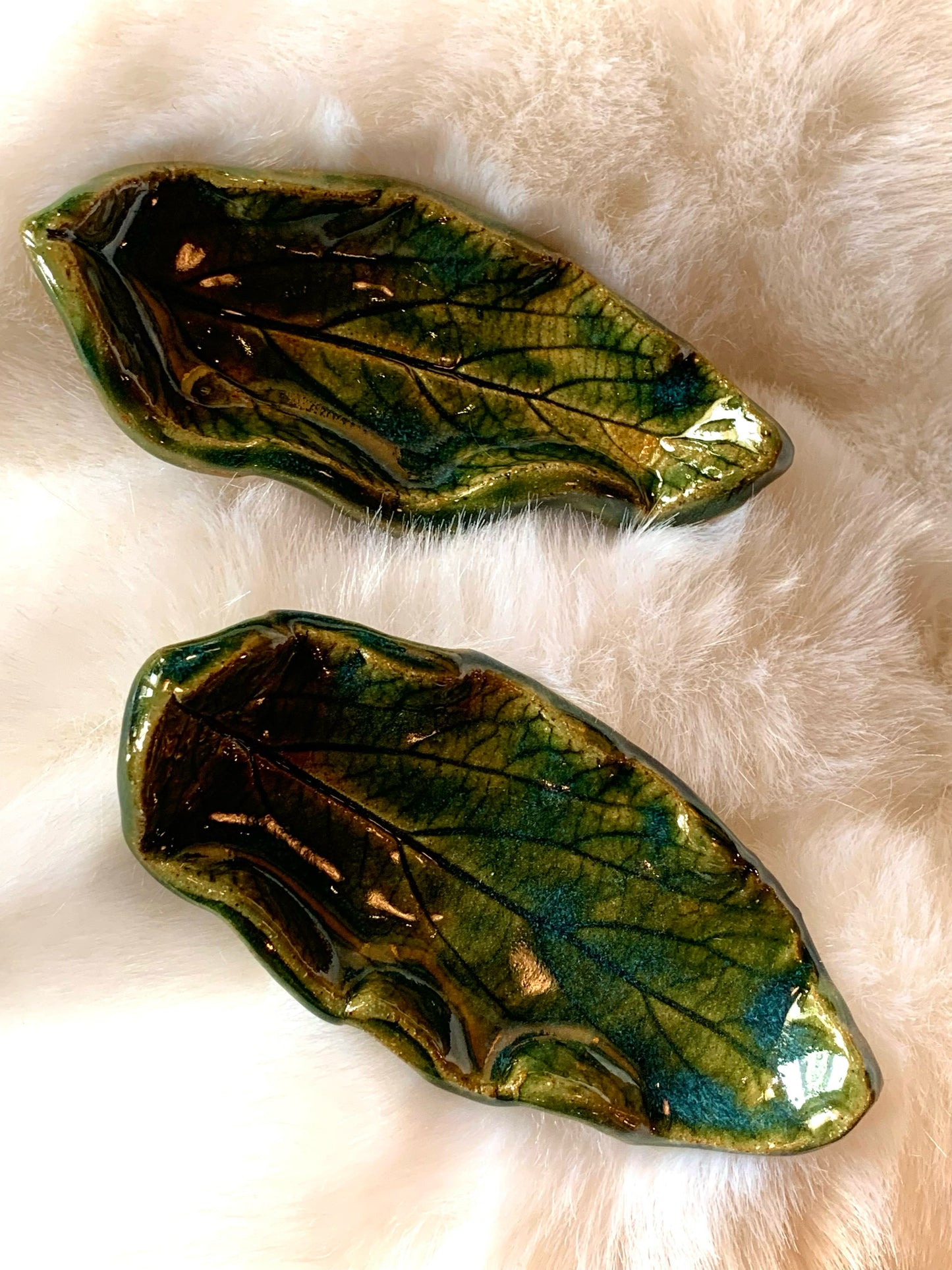 "Ring Trays" - Ceramic Trays by Colleen Vanderhoef