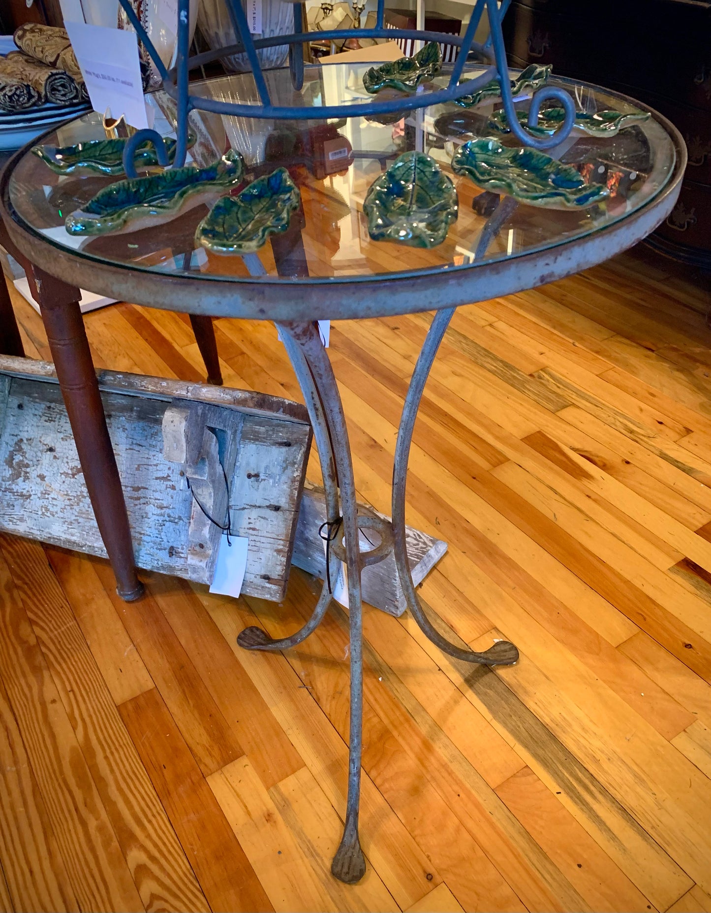 Garden Table