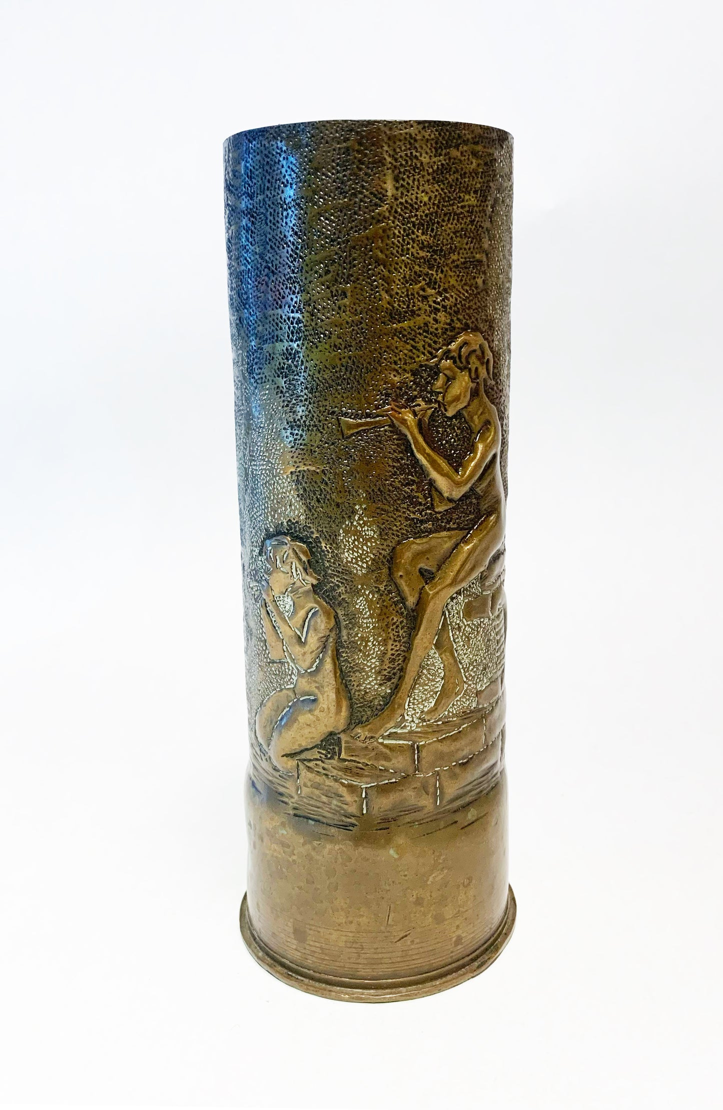 WWII Shell Art