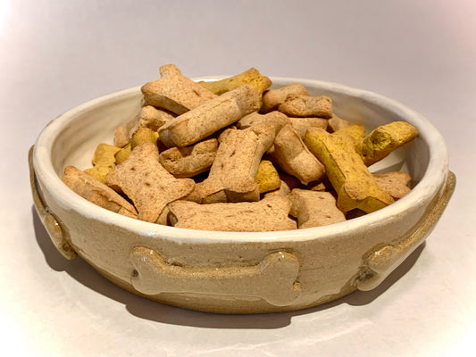 "Dog Bowl" - by Colleen Vanderhoef