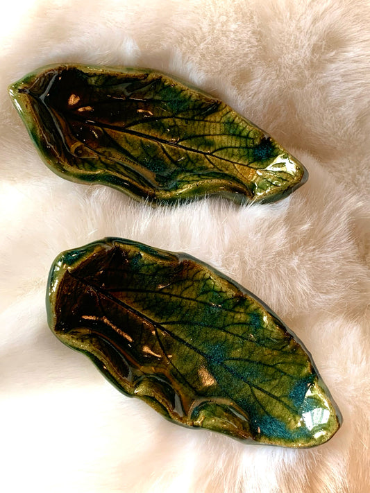 "Ring Trays" - Ceramic Trays by Colleen Vanderhoef