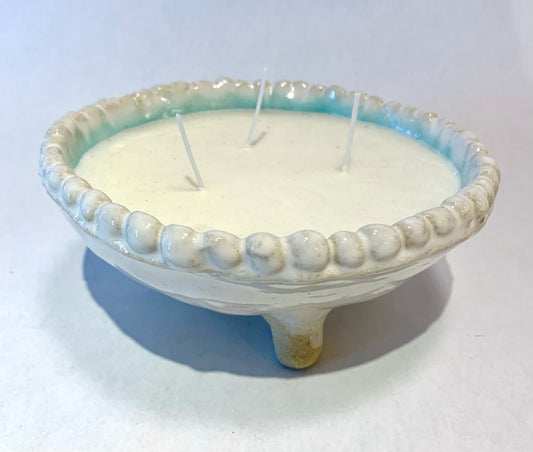 "Sante Fe" - Round Soy Candle by Colleen Vanderhoef