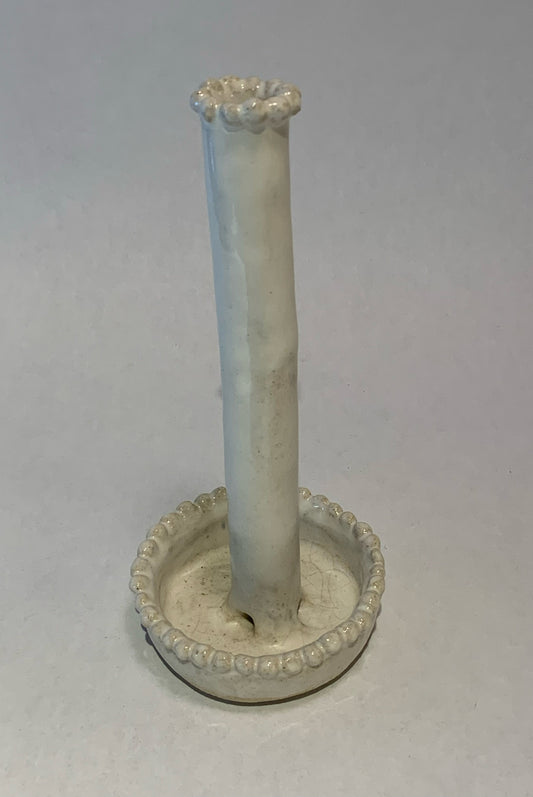 "Single Stem Vase" - Ceramic Vase by Colleen Vanderhoef
