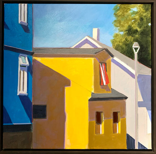 "Key Largo" - Painting by James Kimak