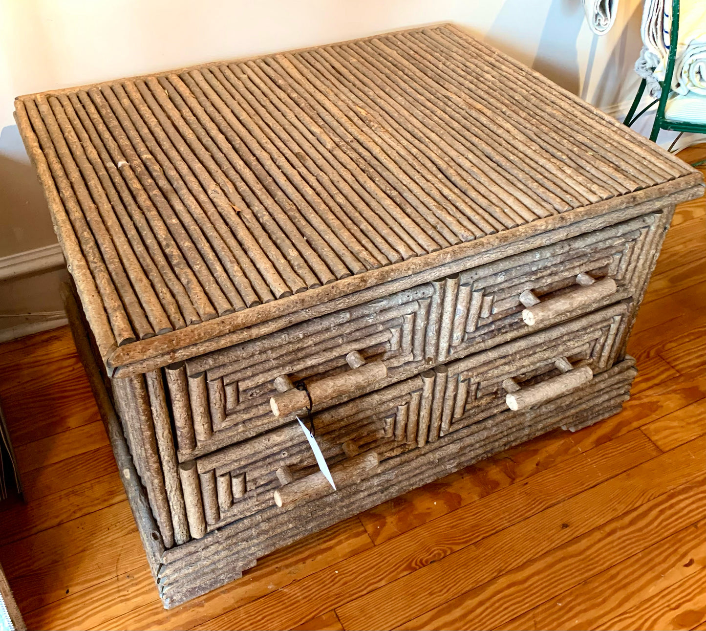 La Lune Rustic Chest