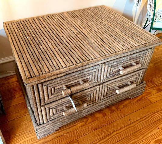 La Lune Rustic Chest