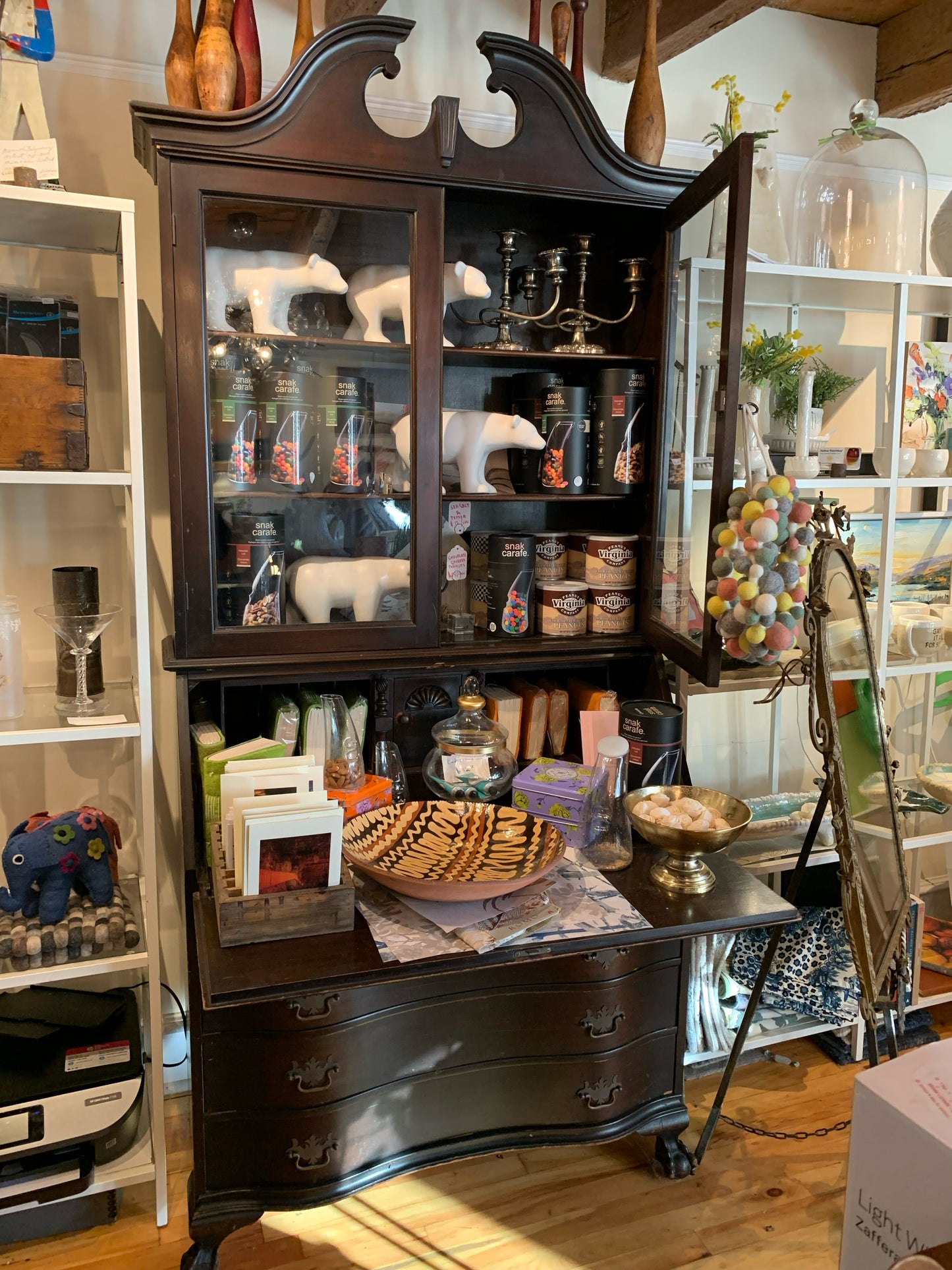 Secretary Desk