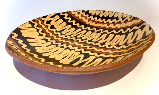 Slipware - Bowl Form