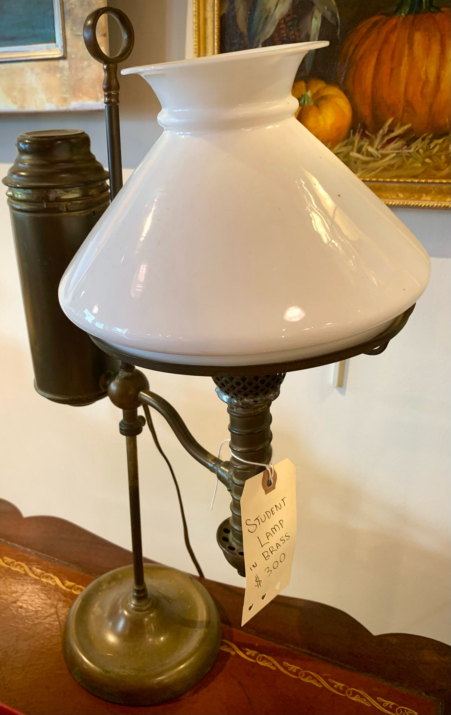 Student Lamp