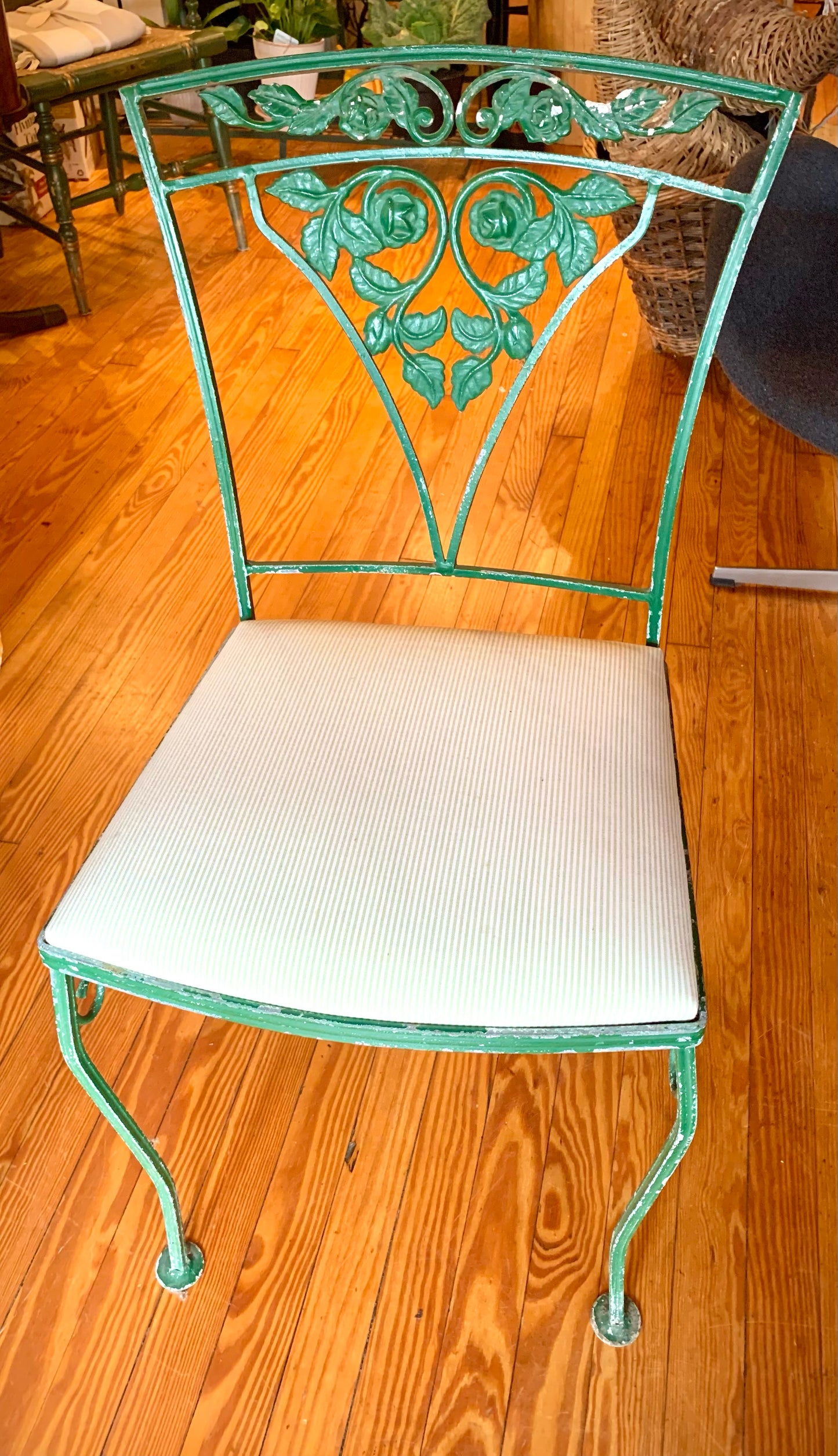 Woodward Garden Chairs - Set of 4